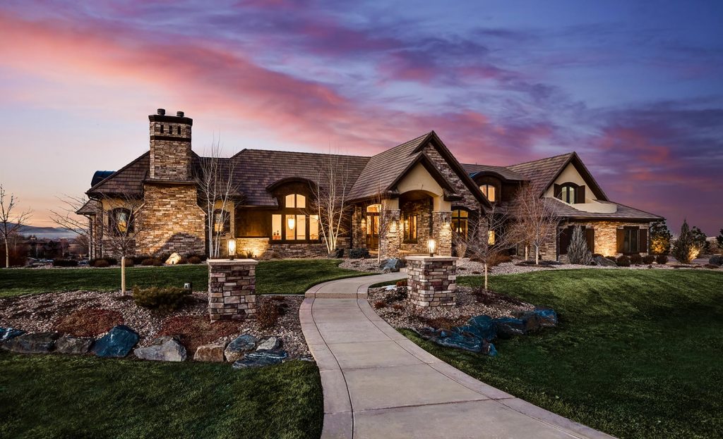 Colorado Front Range Issue 11.5 Stunning Niwot Custom Home