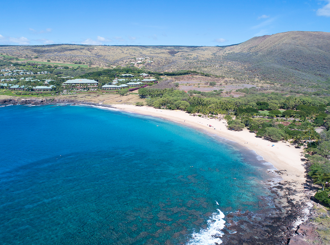 LHM Hawaii | Pacific Luxury Living - Life on Lanai at Hulopoe Bay