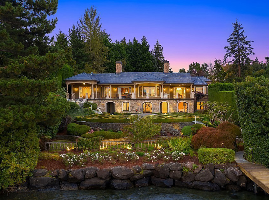 Seattle Luxury Homes, Seattle Luxury Real Estate