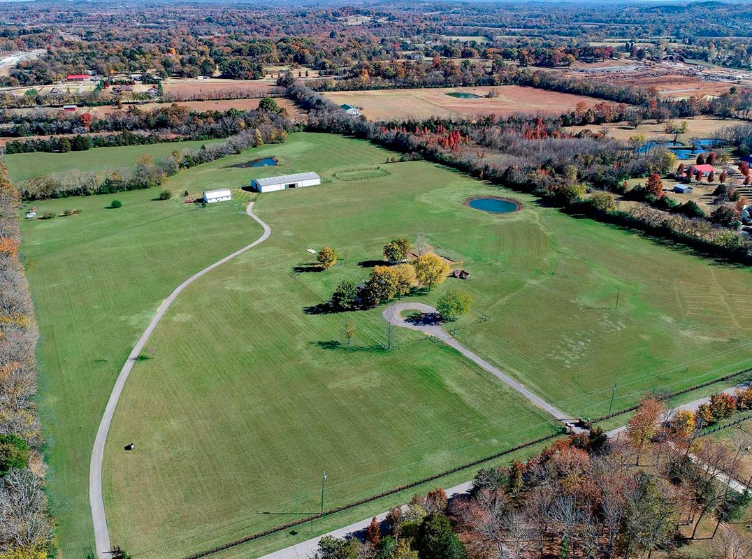Looking for an Equestrian Estate, 21± Acres