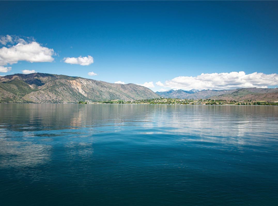 Incredible Lake Chelan Waterfront
