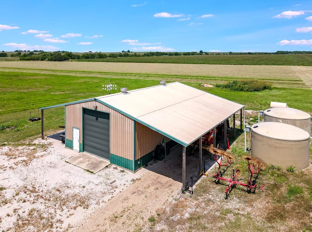 Gorgeous 168+ Acres Of Texas Farm And Ranch Land In Coupland