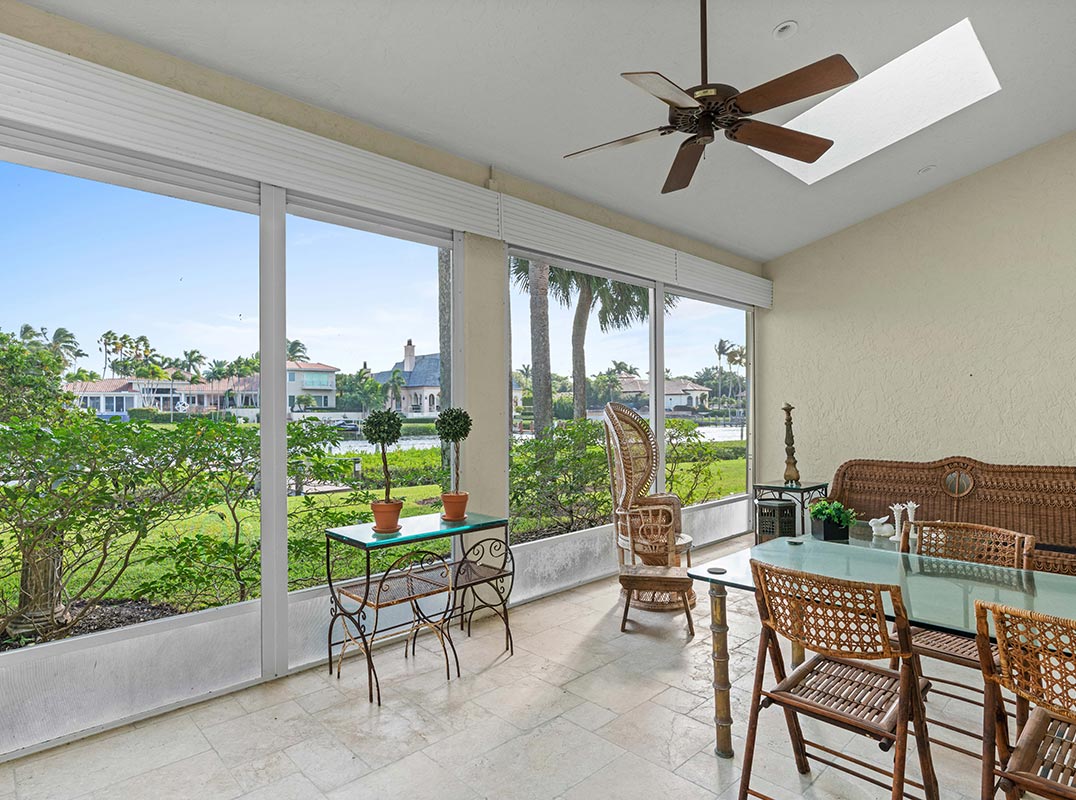 Breathtaking Intracoastal Views in Admirals Cove