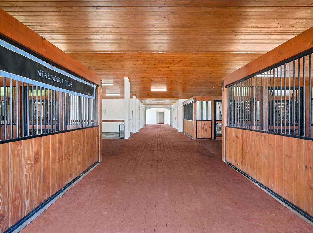 3.8-Acre Equestrian Estate