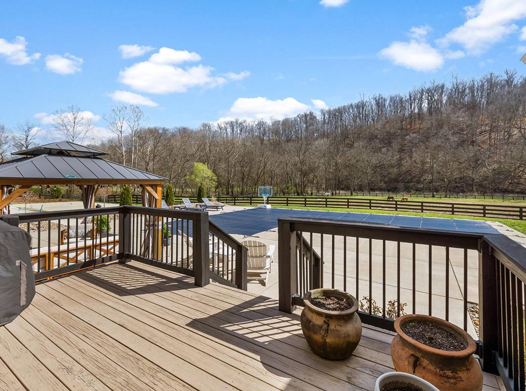 Tennessee Equestrian Estate