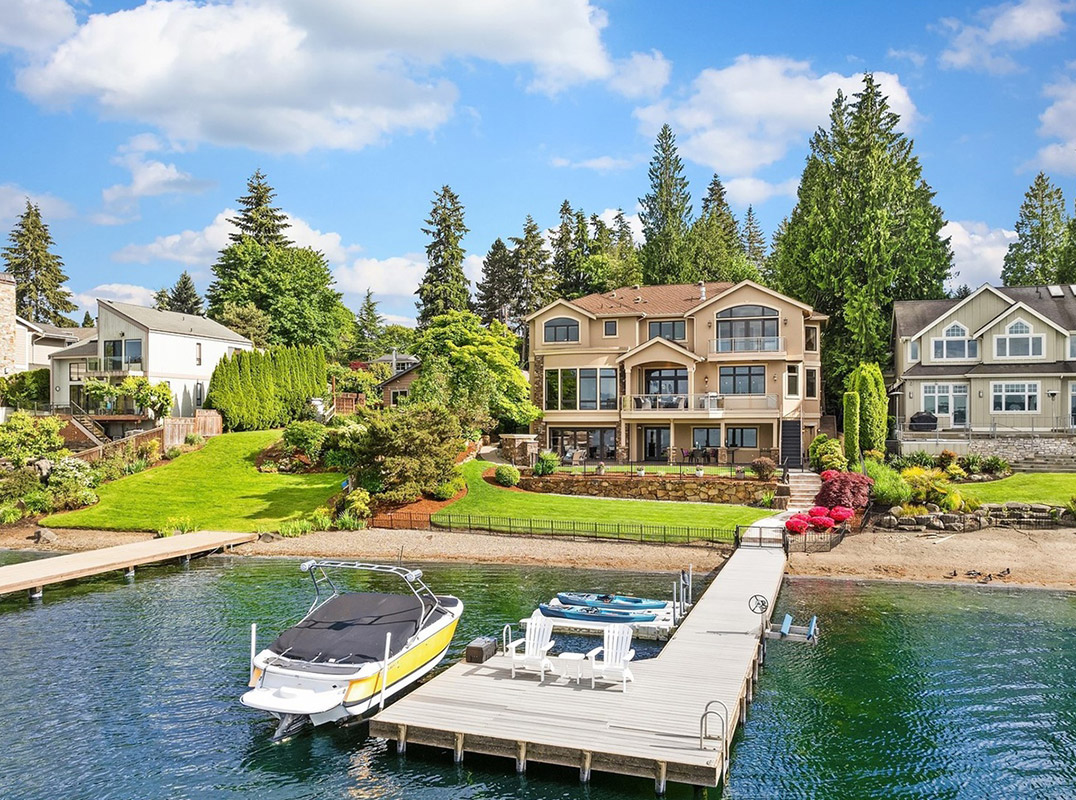Waterfront Living at its Finest