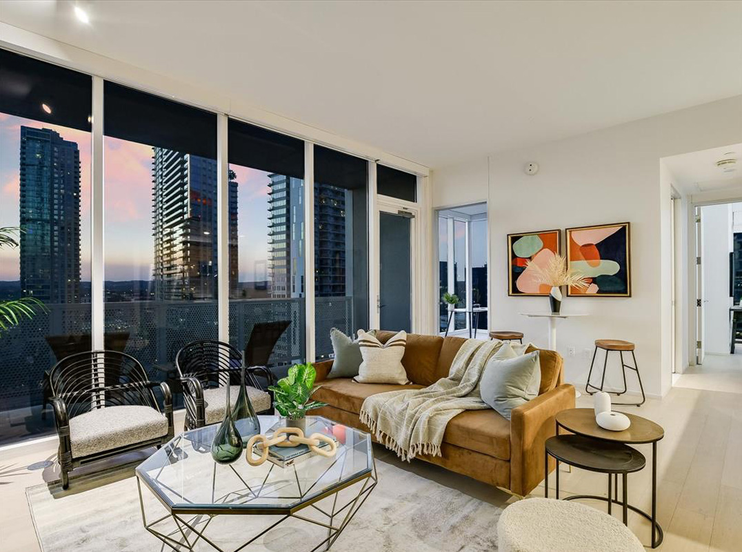 Unparalleled Luxury In One of Austin's Tallest Building