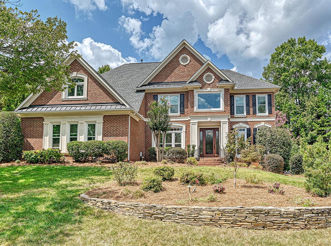 Weiland Built Home in Sought After Deerfield Creek