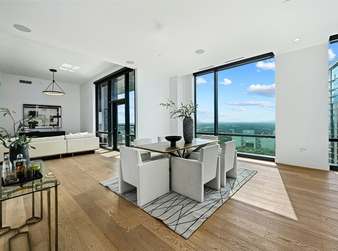 Unique And Unparalleled Living Experience In The Heart Of Downtown Austin