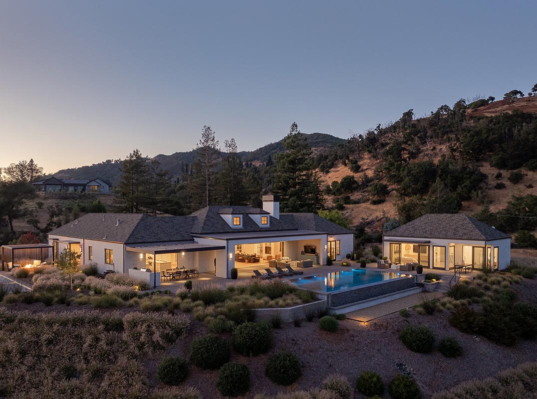 Modern Custom Home in Foothill Ranch