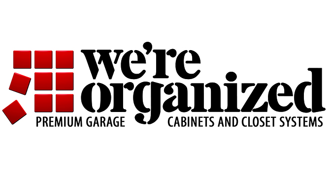 We're Organized Premium Garage Cabinets