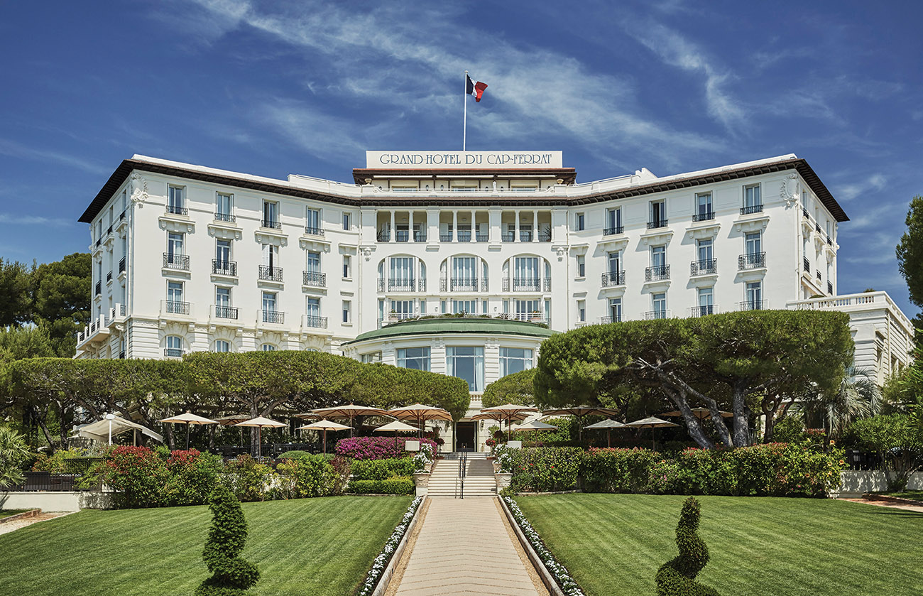 Four Seasons Cap Ferrat